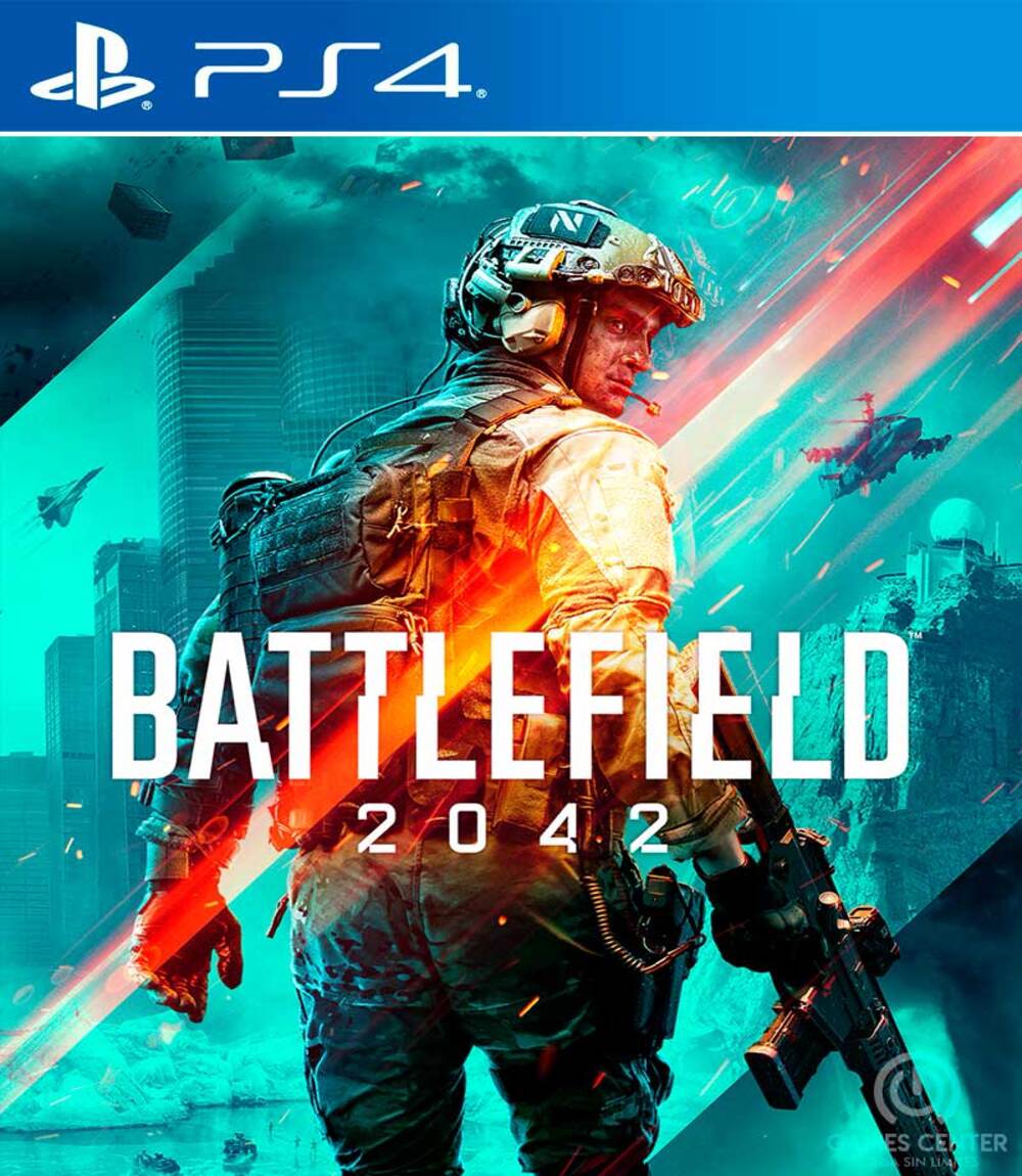 PS4 Battlefield 2042 (Gebraucht) In Fischbach-Göslikon Für CHF 3 - Mit - Foto 2
